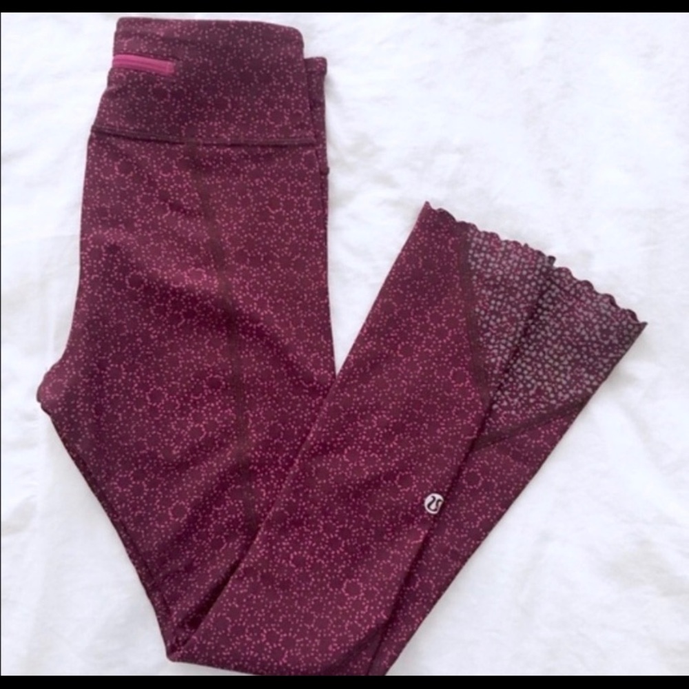 LULULEMON LEGGINGS